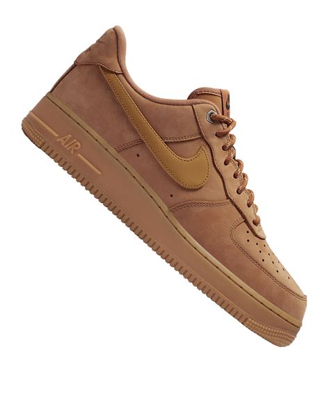 nike air force 1 high herren braun|zalando air force 1 sneaker.